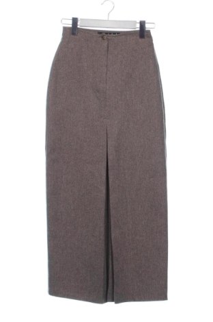 Szoknya Unbranded, Méret XXS, Szín Barna, Ár 3 513 Ft, #137917988