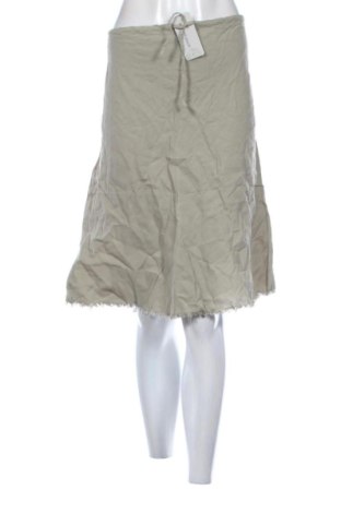 Fustă Unbranded, Mărime L, Culoare Bej, Preț 47,24 Lei, #137918736