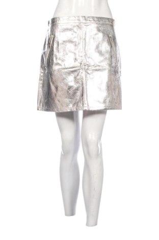 Szoknya Glamorous, Méret L, Szín Ezüstös, Ár 5 067 Ft, #137919154