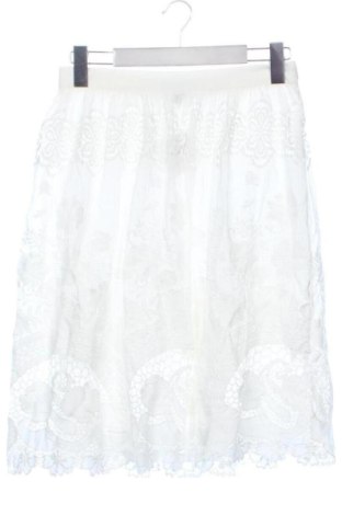 Fustă Nissa, Mărime XS, Culoare Alb, Preț 114,00 Lei, #137919811