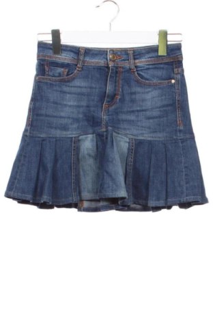 Szoknya Zara, Méret XS, Szín Kék, Ár 4 965 Ft, #137920477