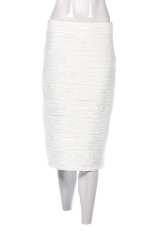 Φούστα SHEIN, Μέγεθος M, Χρώμα Λευκό, Τιμή 11,81 €, #137920871
