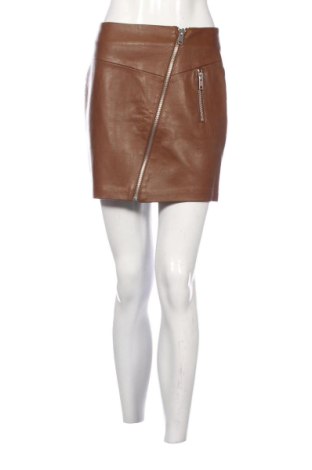 Φούστα Stradivarius, Μέγεθος S, Χρώμα Καφέ, Τιμή 7,00 €, #137920891