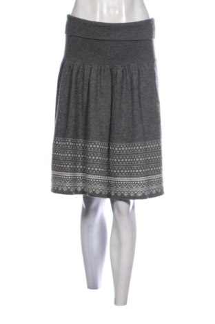 Fustă Promod, Mărime XL, Culoare Gri, Preț 48,68 Lei, #137923153