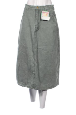 Sukňa Unbranded, Veľkosť S, Farba Zelená, Cena  11,00 €, #137923285