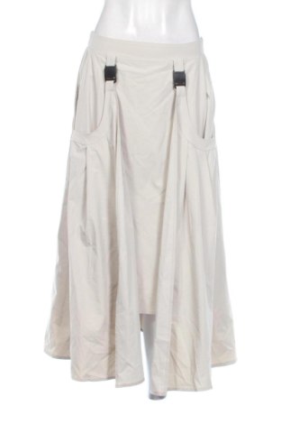 Fustă Unbranded, Mărime M, Culoare Ecru, Preț 58,00 Lei, #137923876