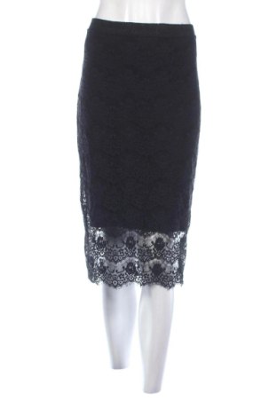 Fustă H&M, Mărime XL, Culoare Negru, Preț 94,43 Lei, #137924504