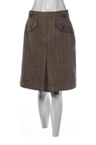 Szoknya Zara, Méret M, Szín Barna, Ár 6 553 Ft, #137924823