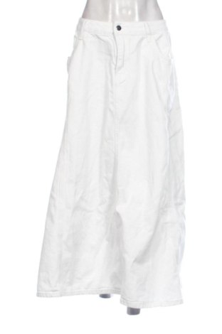 Szoknya SHEIN, Méret 3XL, Szín Fehér, Ár 3 191 Ft, #137924866