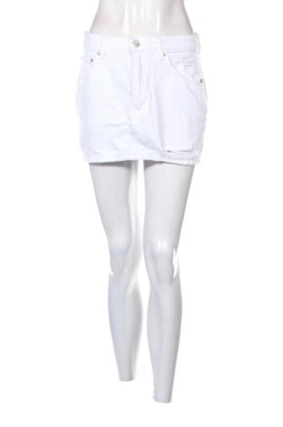 Szoknya Pull&Bear, Méret M, Szín Fehér, Ár 3 901 Ft, #137924975