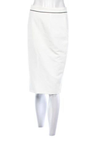 Fustă Mohito, Mărime S, Culoare Alb, Preț 66,00 Lei, #137924991