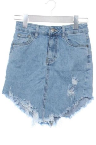 Fustă M.Sara, Mărime XS, Culoare Albastru, Preț 52,49 Lei, #137925004