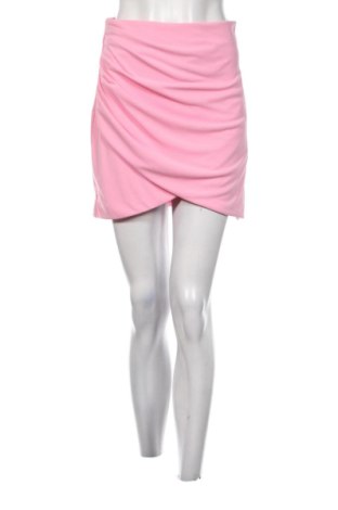 Φούστα Zara, Μέγεθος S, Χρώμα Ρόζ , Τιμή 9,00 €, #137925221