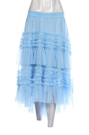 Fustă Unbranded, Mărime M, Culoare Albastru, Preț 73,49 Lei, #137925263