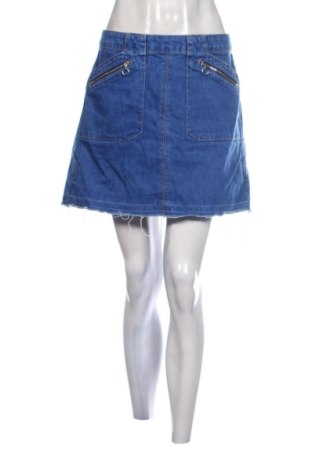 Φούστα River Island, Μέγεθος M, Χρώμα Μπλέ, Τιμή 14,00 €, #137925337