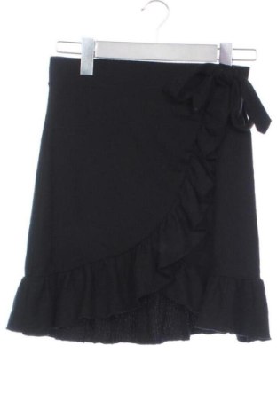 Fustă Gina Tricot, Mărime XS, Culoare Negru, Preț 68,24 Lei, #137925777