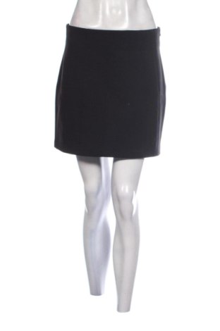 Fustă Zara, Mărime L, Culoare Negru, Preț 145,29 Lei, #137926404