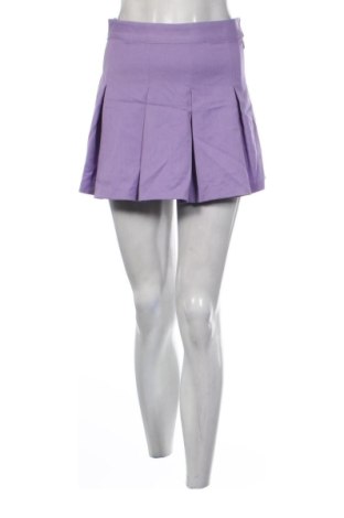 Fustă H&M, Mărime S, Culoare Mov, Preț 41,99 Lei, #137926705
