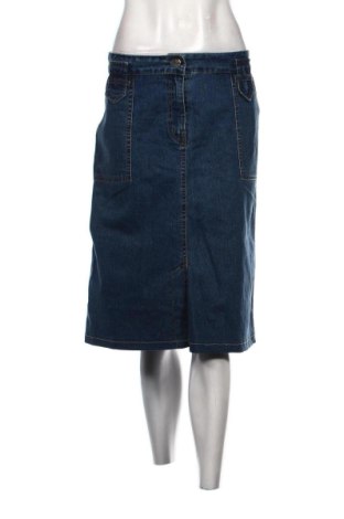 Szoknya Unbranded, Méret XL, Szín Kék, Ár 3 546 Ft, #137928675