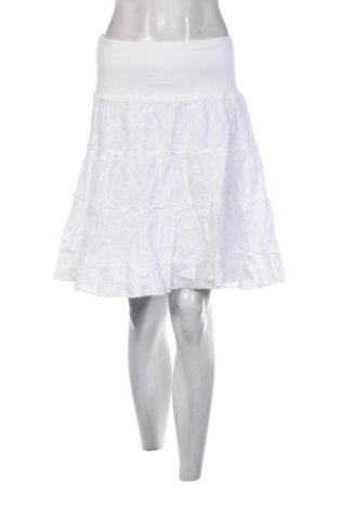 Szoknya Unbranded, Méret L, Szín Fehér, Ár 2 482 Ft, #137929469