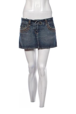 Fustă Unbranded, Mărime L, Culoare Albastru, Preț 57,74 Lei, #137929587