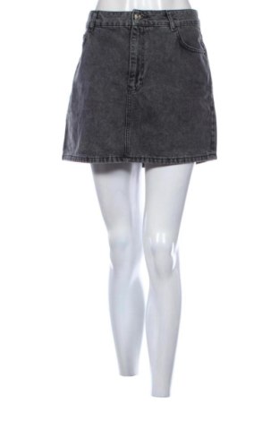 Fustă LC Waikiki, Mărime XL, Culoare Gri, Preț 57,74 Lei, #137929786