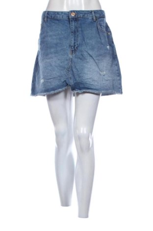 Fustă LC Waikiki, Mărime XL, Culoare Albastru, Preț 57,74 Lei, #137930264
