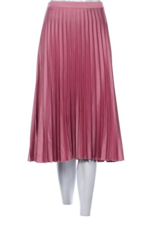 Fustă Reserved, Mărime XL, Culoare Roz, Preț 114,74 Lei, #137930302