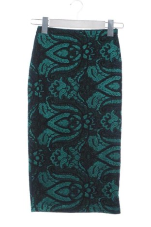 Fustă Topshop, Mărime XXS, Culoare Multicolor, Preț 83,99 Lei, #137930650
