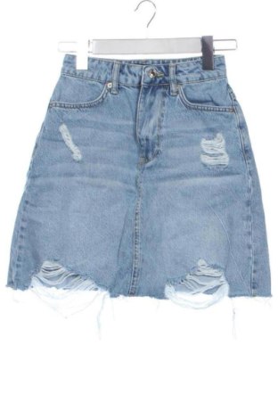 Szoknya Unbranded, Méret XS, Szín Kék, Ár 3 546 Ft, #137931601