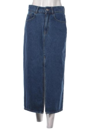 Fustă Massimo Dutti, Mărime S, Culoare Albastru, Preț 146,00 Lei, #137932892