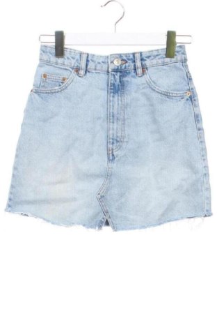 Szoknya Zara, Méret XS, Szín Kék, Ár 5 339 Ft, #137833332