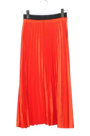 Fustă Mango, Mărime XS, Culoare Portocaliu, Preț 92,99 Lei, #137842511