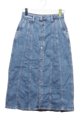 Fustă Esprit, Mărime XS, Culoare Albastru, Preț 74,99 Lei, #137847834