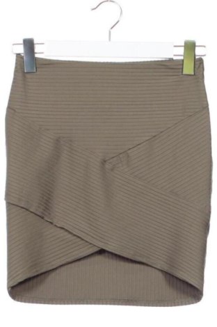 Fustă H&M, Mărime XS, Culoare Verde, Preț 50,99 Lei, #137862546