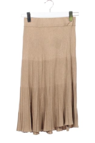 Fustă Unbranded, Mărime XXS, Culoare Bej, Preț 53,00 Lei, #137864865