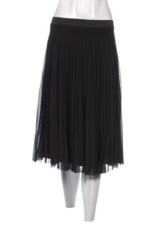 Rock Bershka, Größe M, Farbe Schwarz, Preis 11,62 €, #137895043