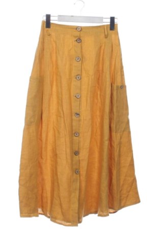 Rock Unbranded, Größe XS, Farbe Gelb, Preis 12,00 €, #137898140