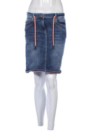 Fustă Unbranded, Mărime S, Culoare Albastru, Preț 57,74 Lei, #137898190