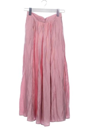 Fustă Reserved, Mărime XS, Culoare Roz, Preț 83,57 Lei, #137899035