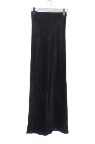 Пола H&M, Размер XS, Цвят Черен, Цена 13,00 €, #137899080