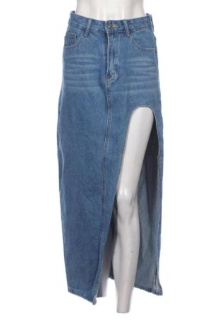 Fustă SHEIN, Mărime S, Culoare Albastru, Preț 47,24 Lei, #137902202