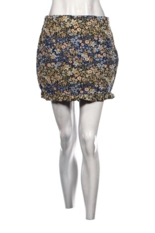 Fustă Bershka, Mărime M, Culoare Multicolor, Preț 41,99 Lei, #137903542