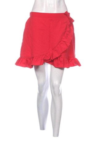 Fustă SHEIN, Mărime S, Culoare Roșu, Preț 26,25 Lei, #137903849
