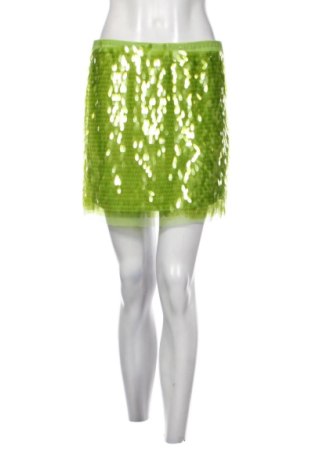 Fustă Calliope, Mărime M, Culoare Verde, Preț 36,74 Lei, #137911940
