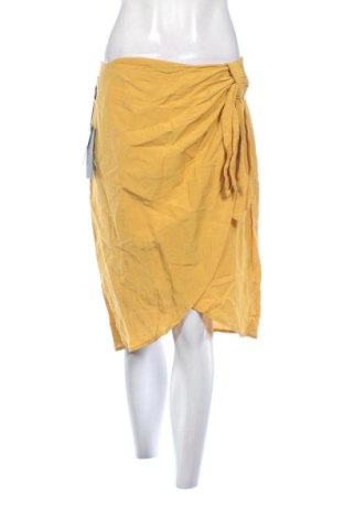 Szoknya Unbranded, Méret L, Szín Sárga, Ár 4 610 Ft, #137912185