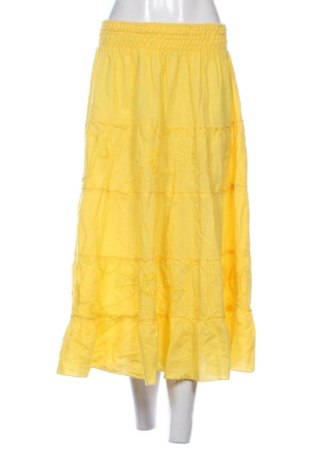 Φούστα Unbranded, Μέγεθος M, Χρώμα Κίτρινο, Τιμή 10,48 €, #137914035