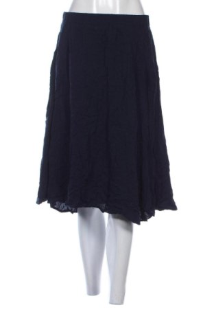 Fustă Old Navy, Mărime L, Culoare Albastru, Preț 94,48 Lei, #137914610