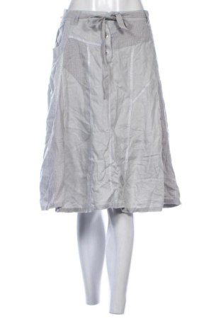 Fustă Gemo, Mărime XL, Culoare Gri, Preț 131,23 Lei, #137914773