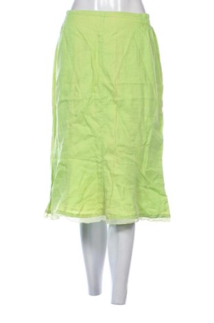 Fustă Sallie Sahne, Mărime XL, Culoare Verde, Preț 209,96 Lei, #137914784